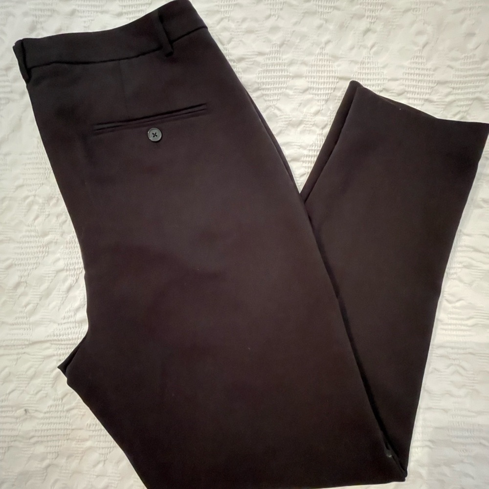 NEW Woman’s Black Dress Pants size 12